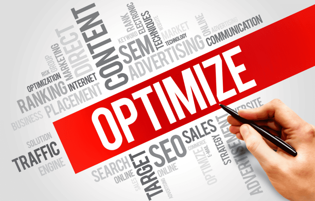 Optimize