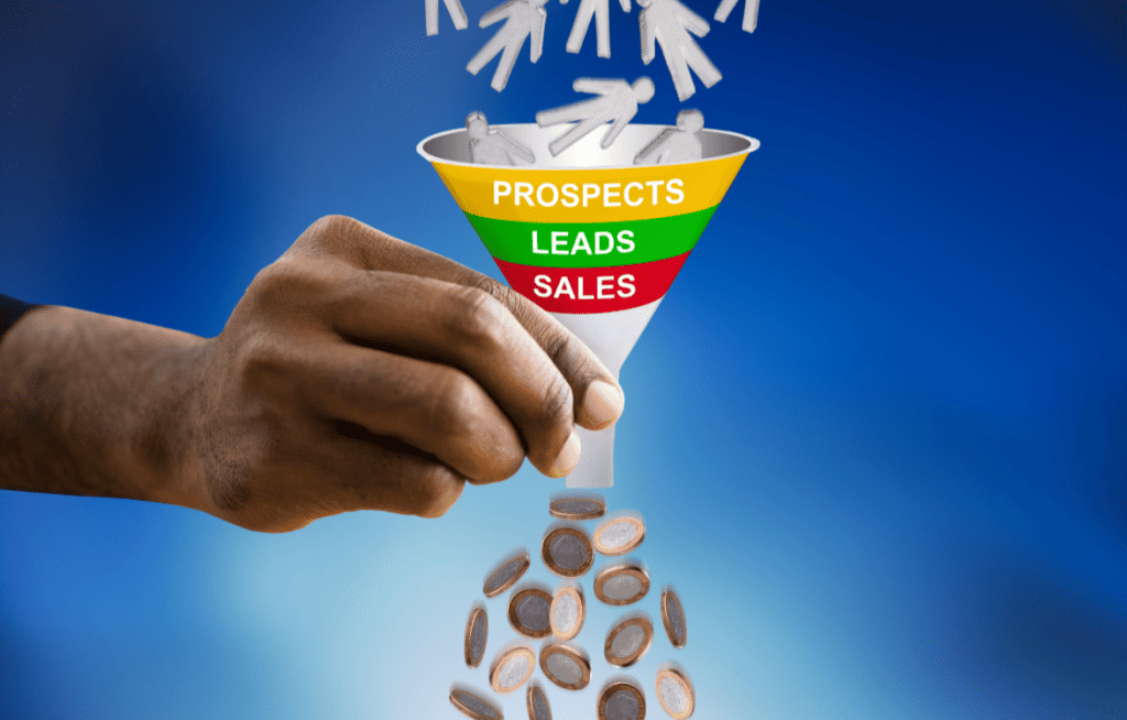 lead funnel