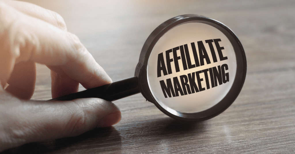 is affiliate marketing legit