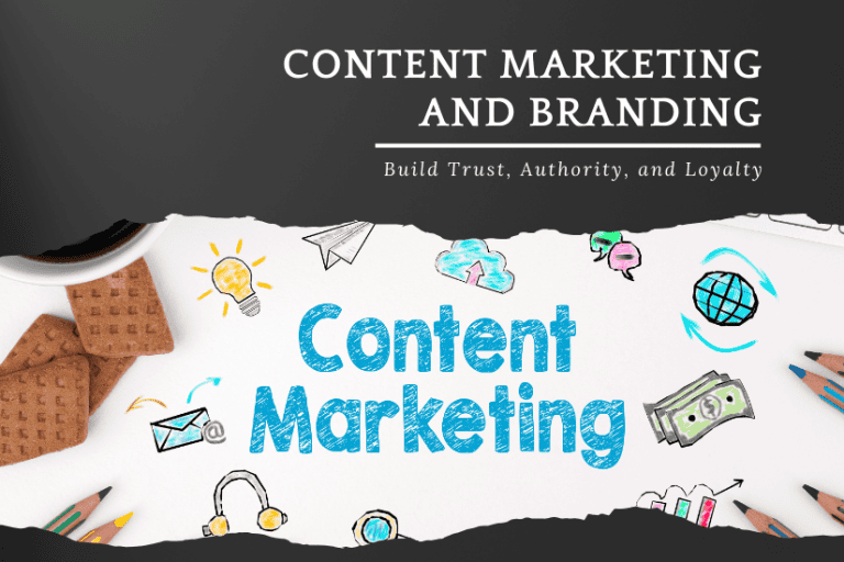 Content Marketing And Branding