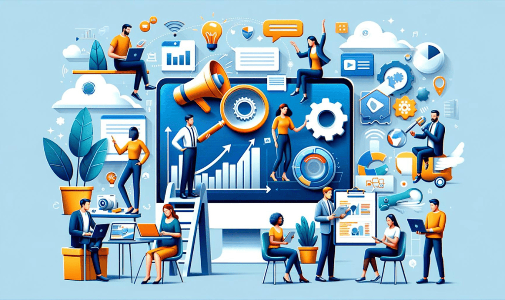 digital marketing checklist