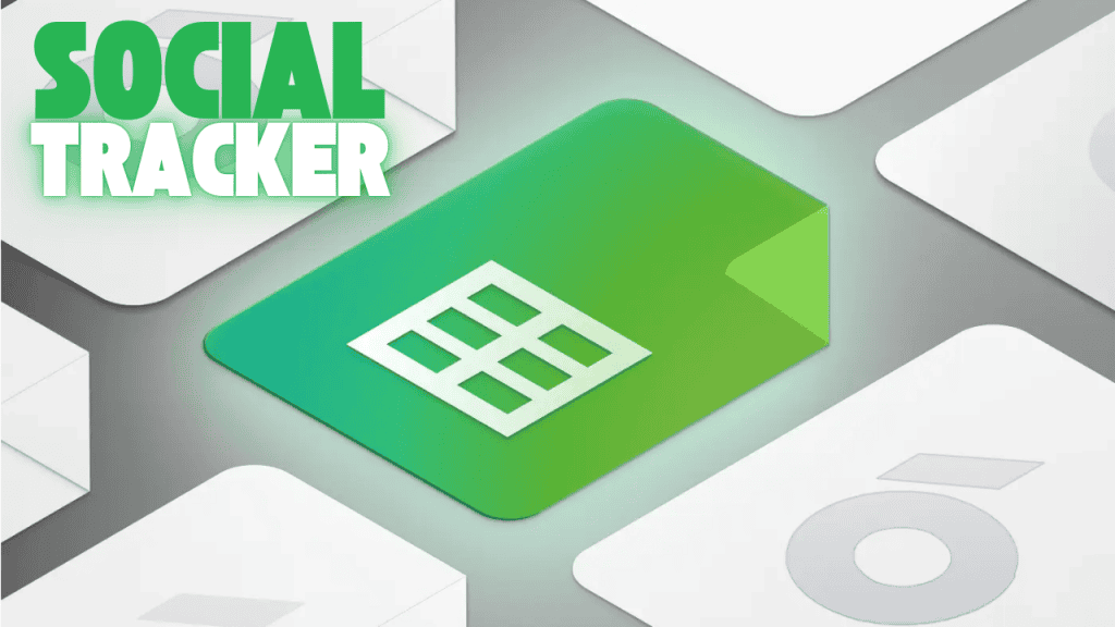 Social Tracker