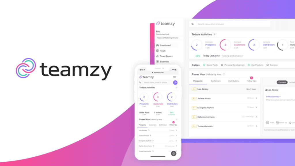 Teamzy